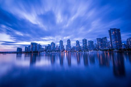 Vancouver Harbour