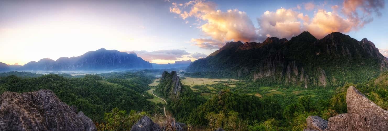 Vang Vieng