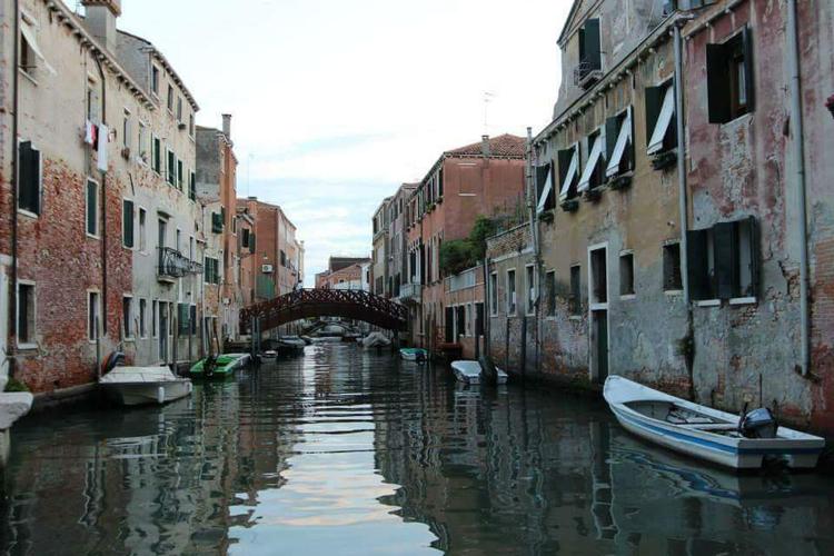 Venice Canals & Colors