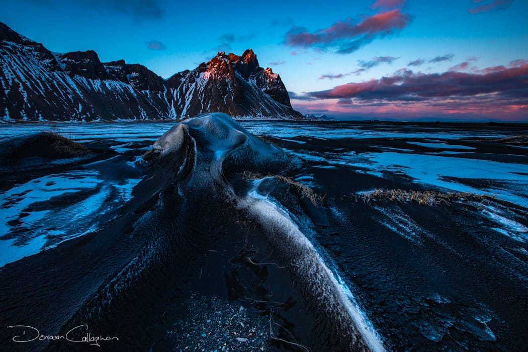 Stokksnes, Iceland