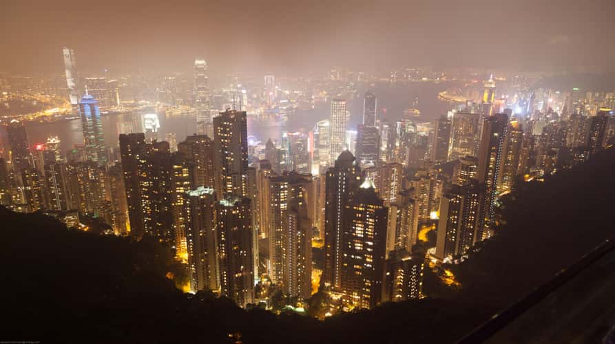 Victoria Peak