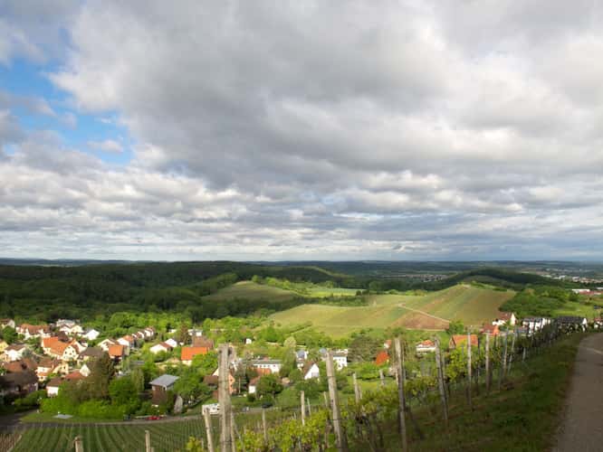 Viewpoint Schloßberg