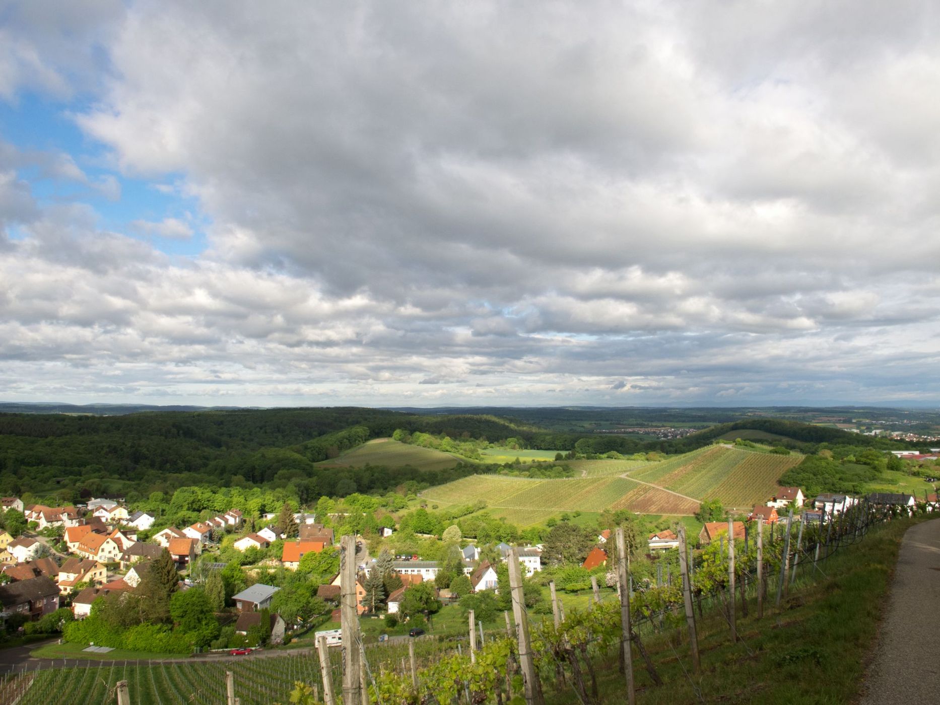 Viewpoint Schloßberg, Germany