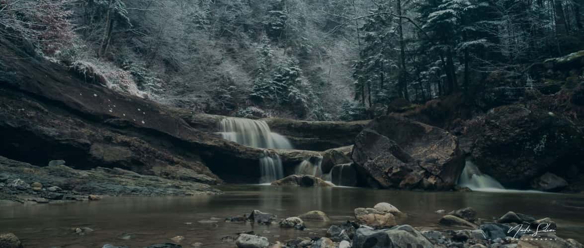 Wasserfall