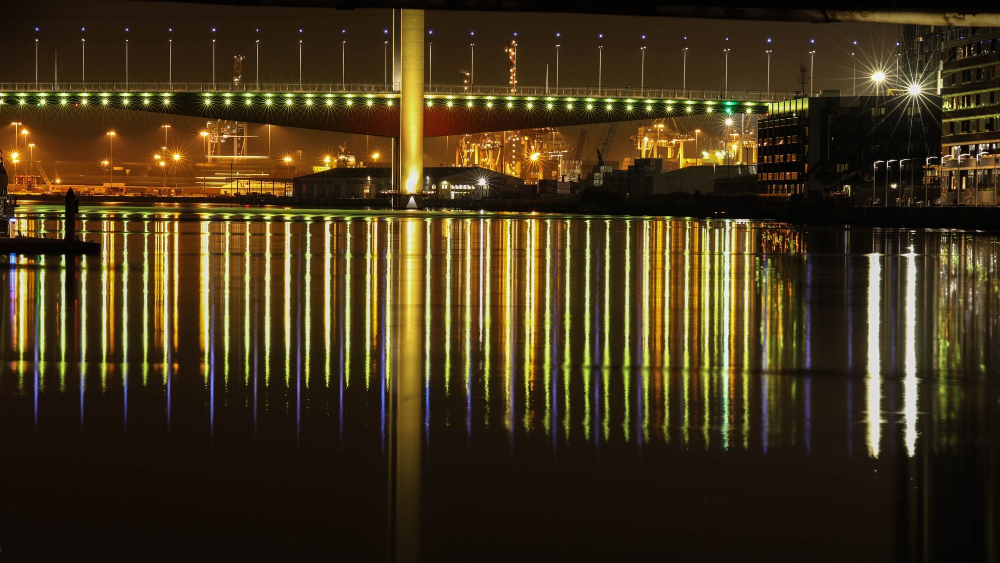 Webb Bridge, Australia