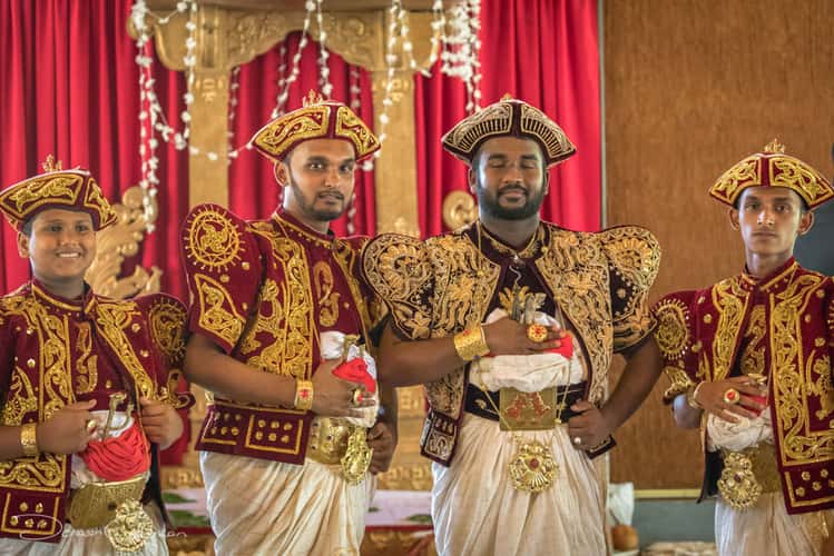 Wedding Party Sri lanka