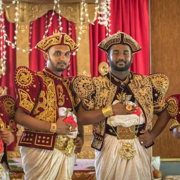 Wedding Party Sri lanka, Sri Lanka