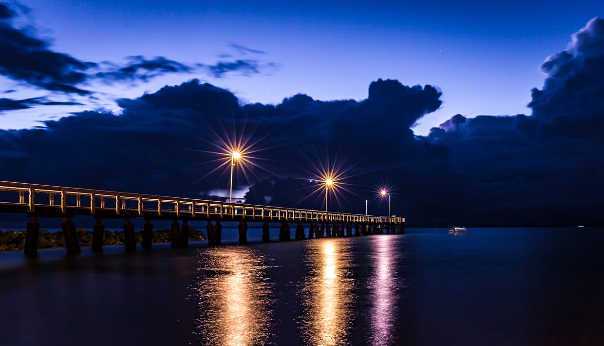 Wellington Point Pier, Australia