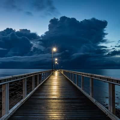 Wellington Point Pier, Australia