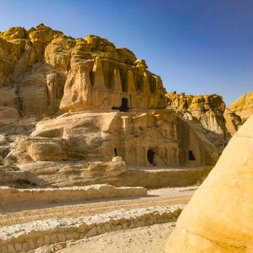 World Heritage Petra, Jordan