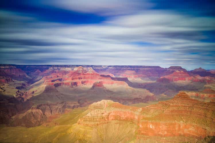 Yavapai Point, Grand Canyon South Rim