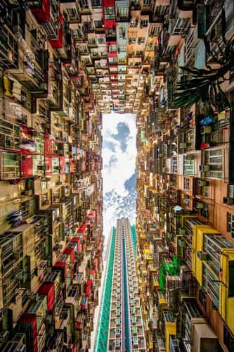 Yick Fat Building