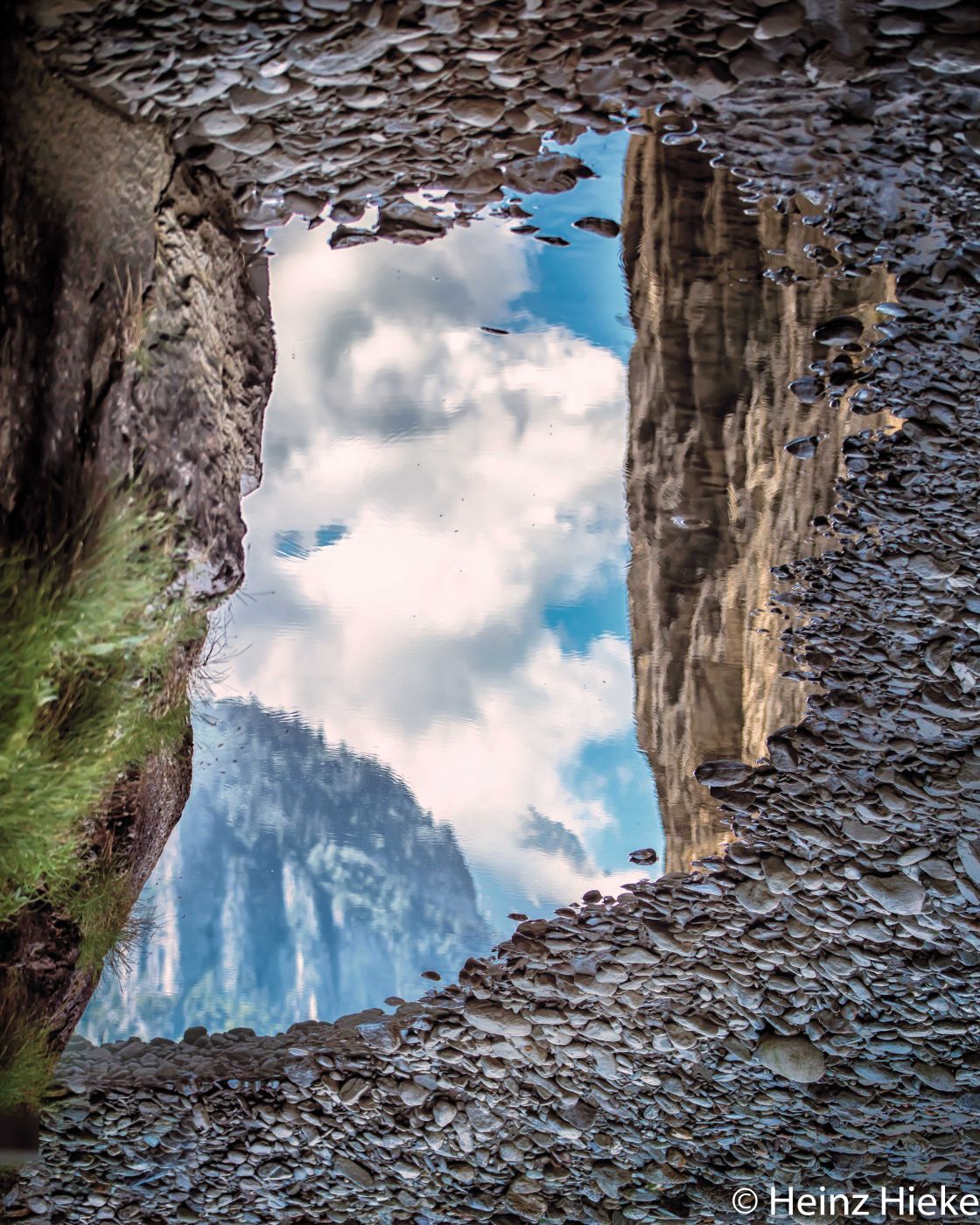 Aareschlucht, Switzerland