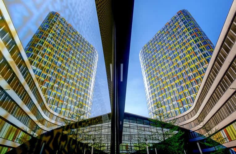 ADAC Zentrale, Munich