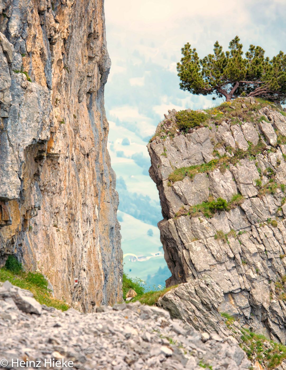 Äscherweg, Switzerland