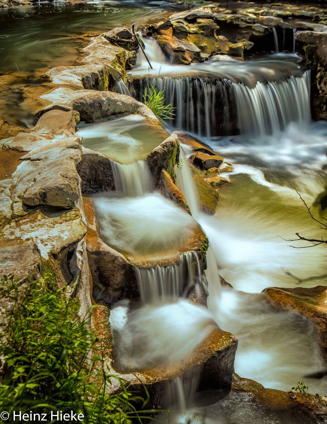 Affenschlucht, Winterthur-Wülflingen, Switzerland
