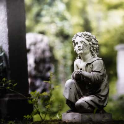 Alter Südfriedhof, München, Germany