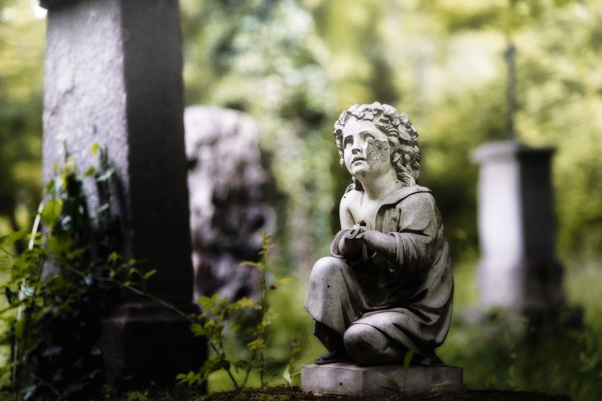 Alter Südfriedhof, Munich, Germany
