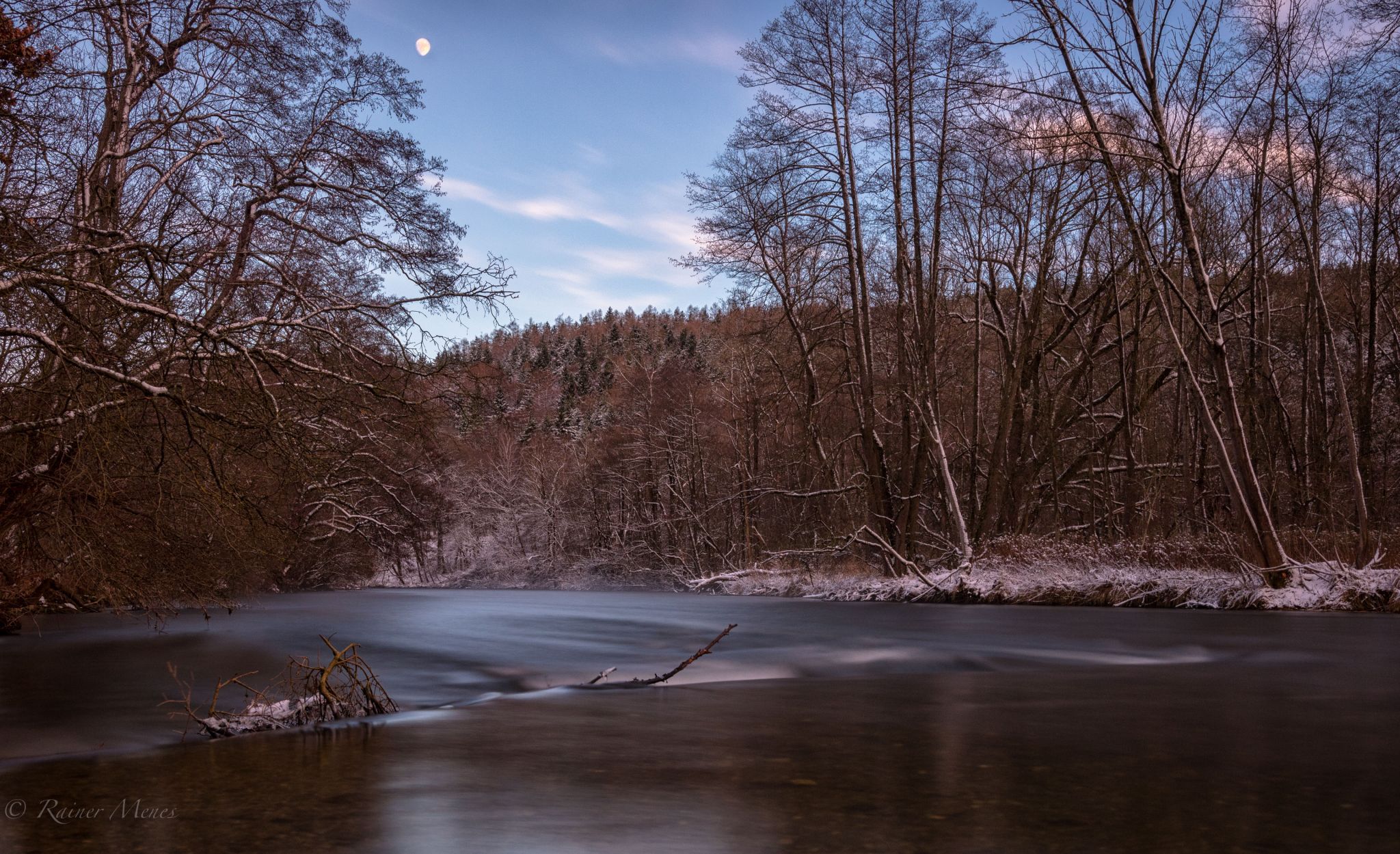 Amper view, Germany