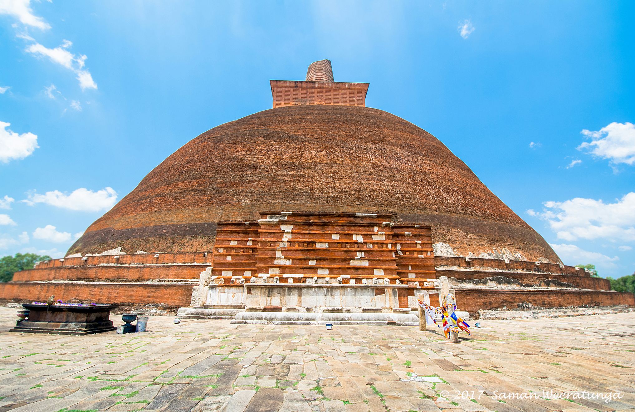 Anuradhapura, Sri Lanka
