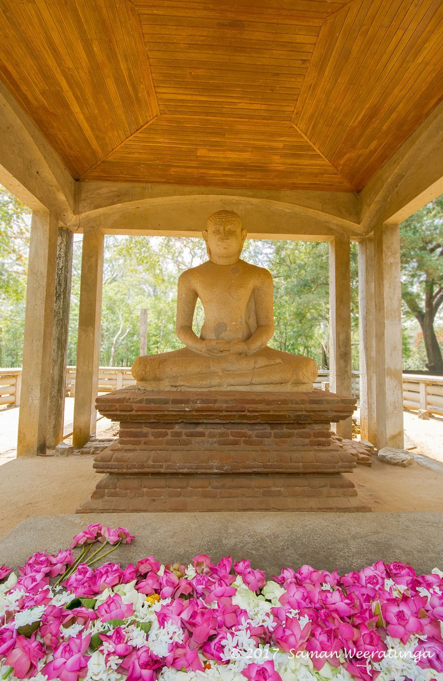 Anuradhapura, Sri Lanka