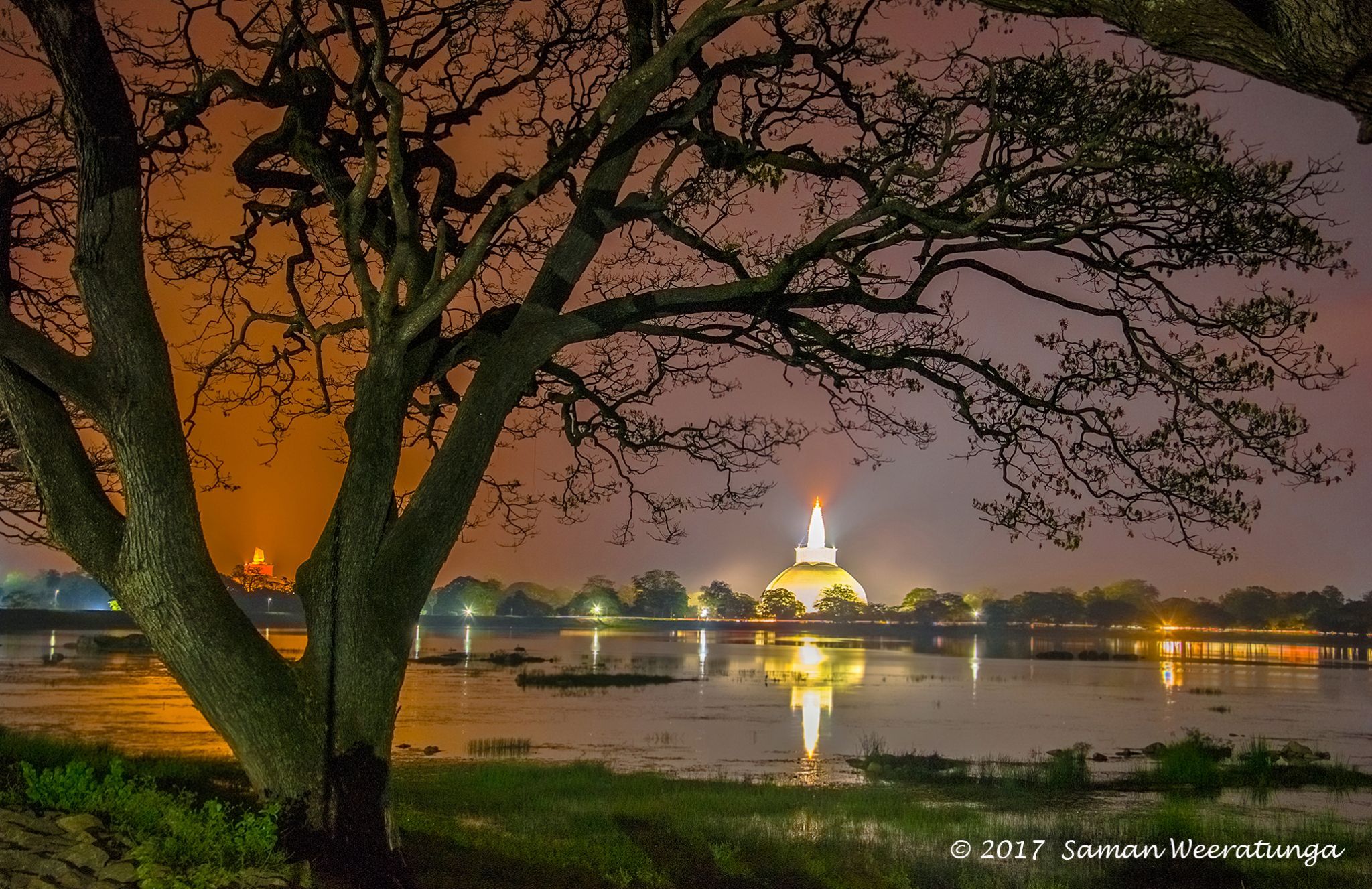 Anuradhapura, Sri Lanka