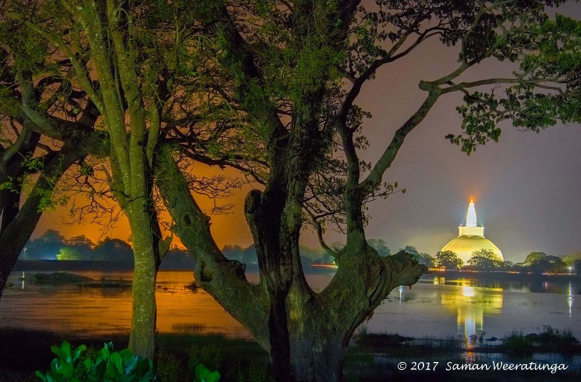 Anuradhapura, Sri Lanka