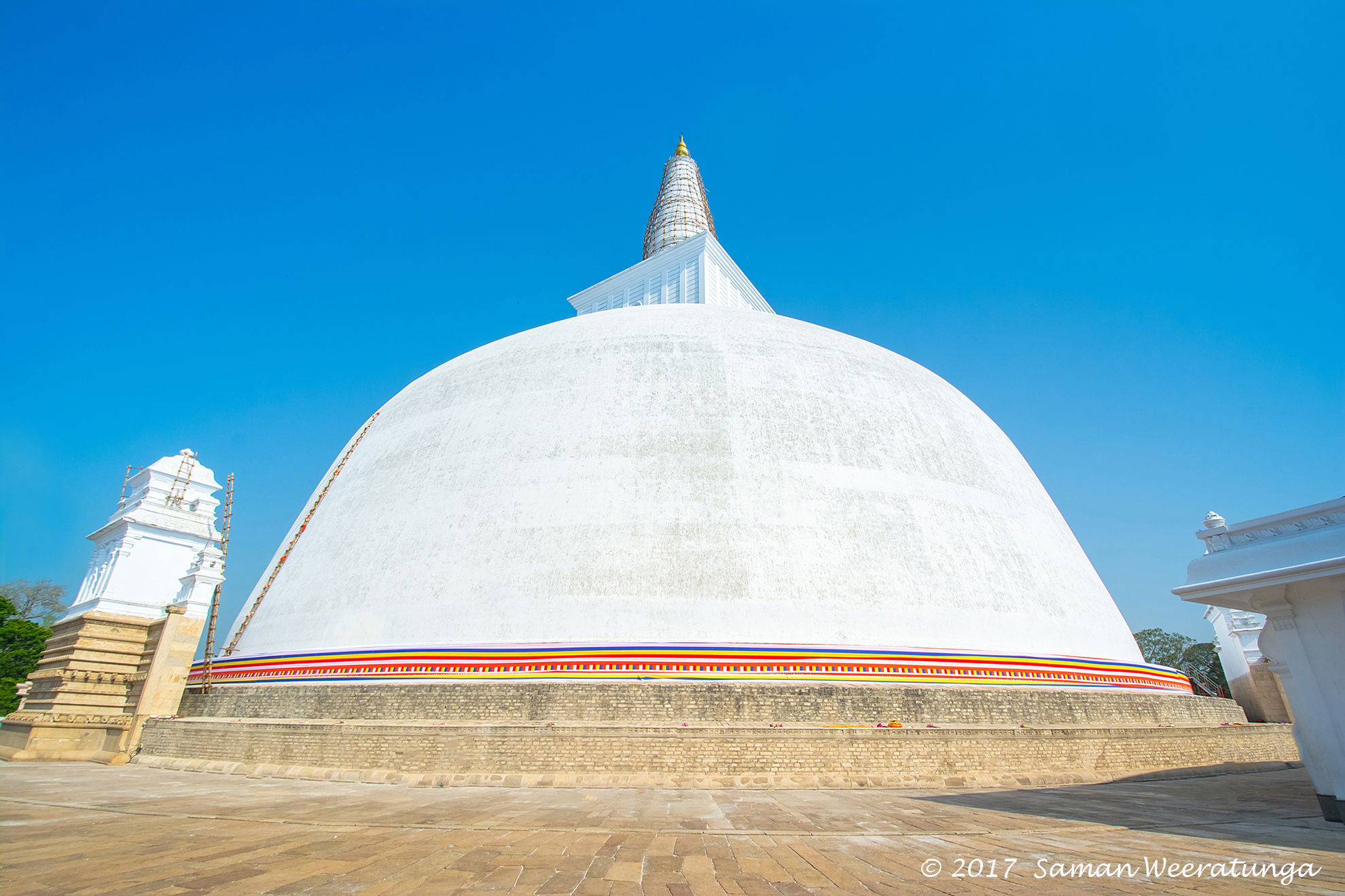 Anuradhapura, Sri Lanka