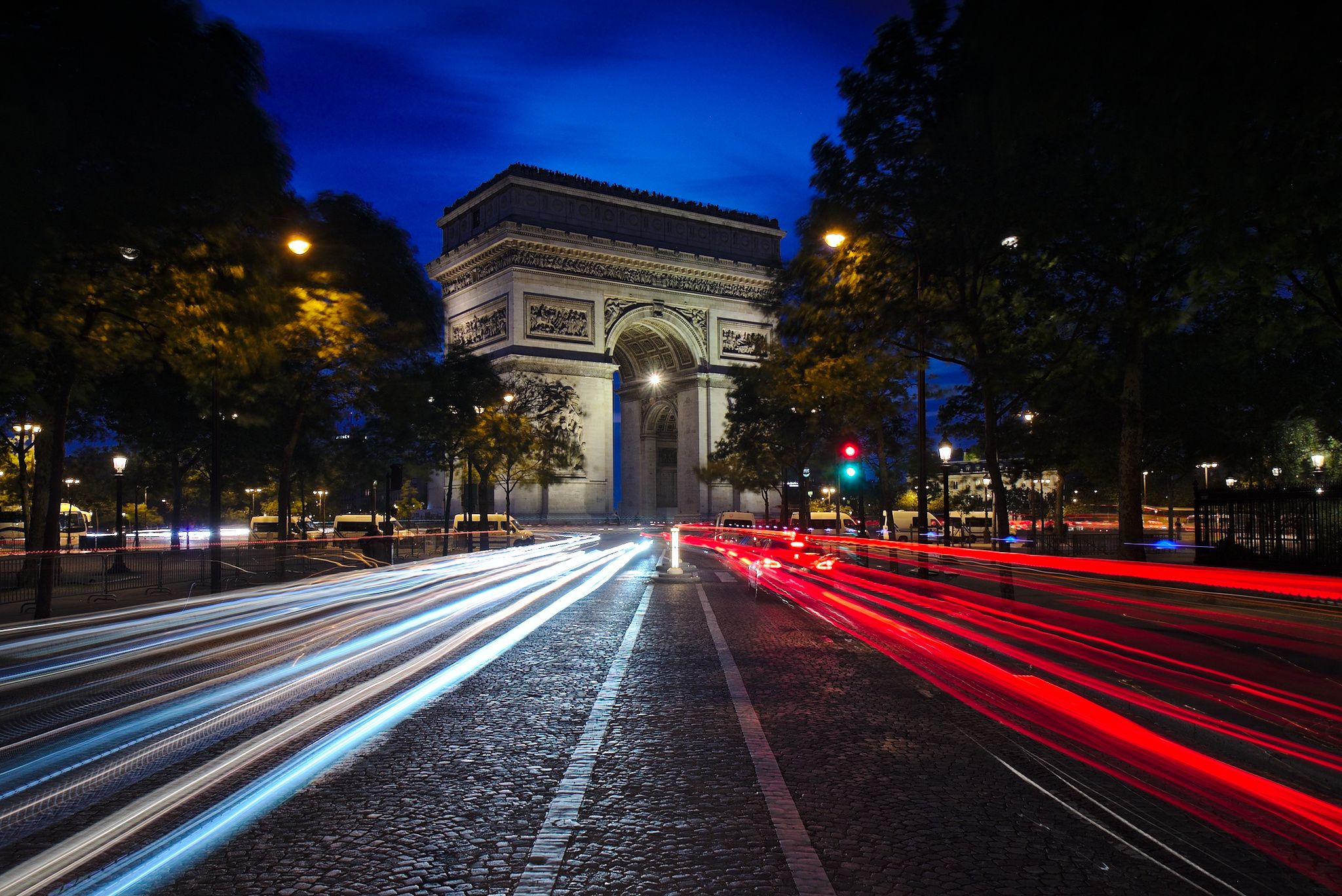 Arc De Triumphe, France