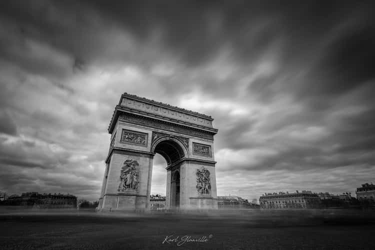 Arc De Triumphe