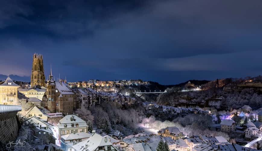 Basse-Ville, Fribourg
