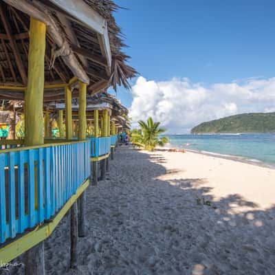 Beach Fales Samoa, Samoa