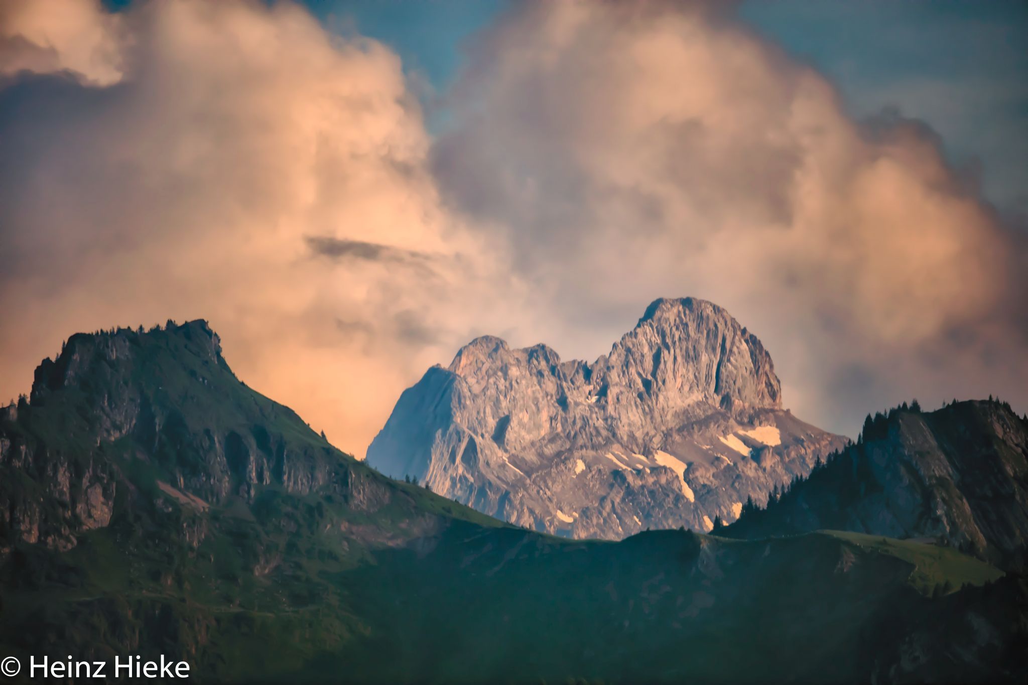 Beatenberg, Switzerland
