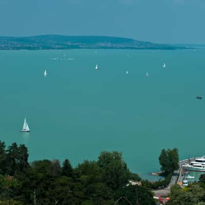 beautiful Balaton, Hungary