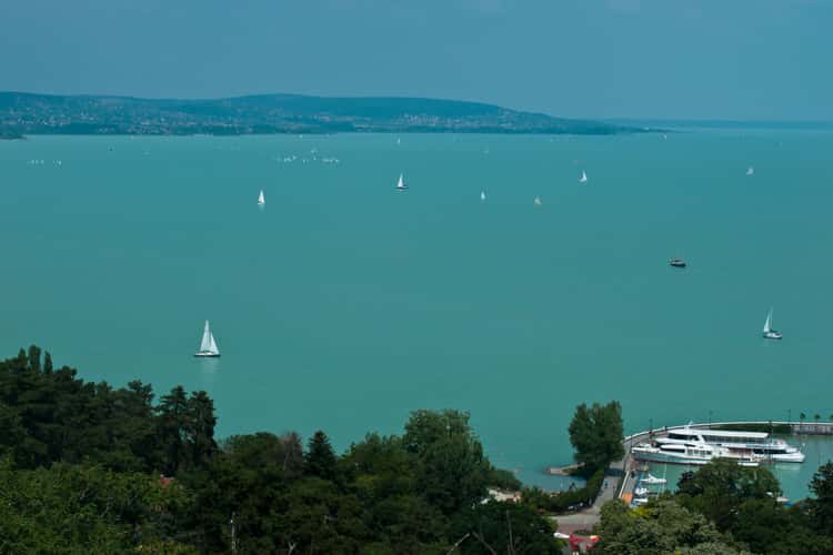beautiful Balaton