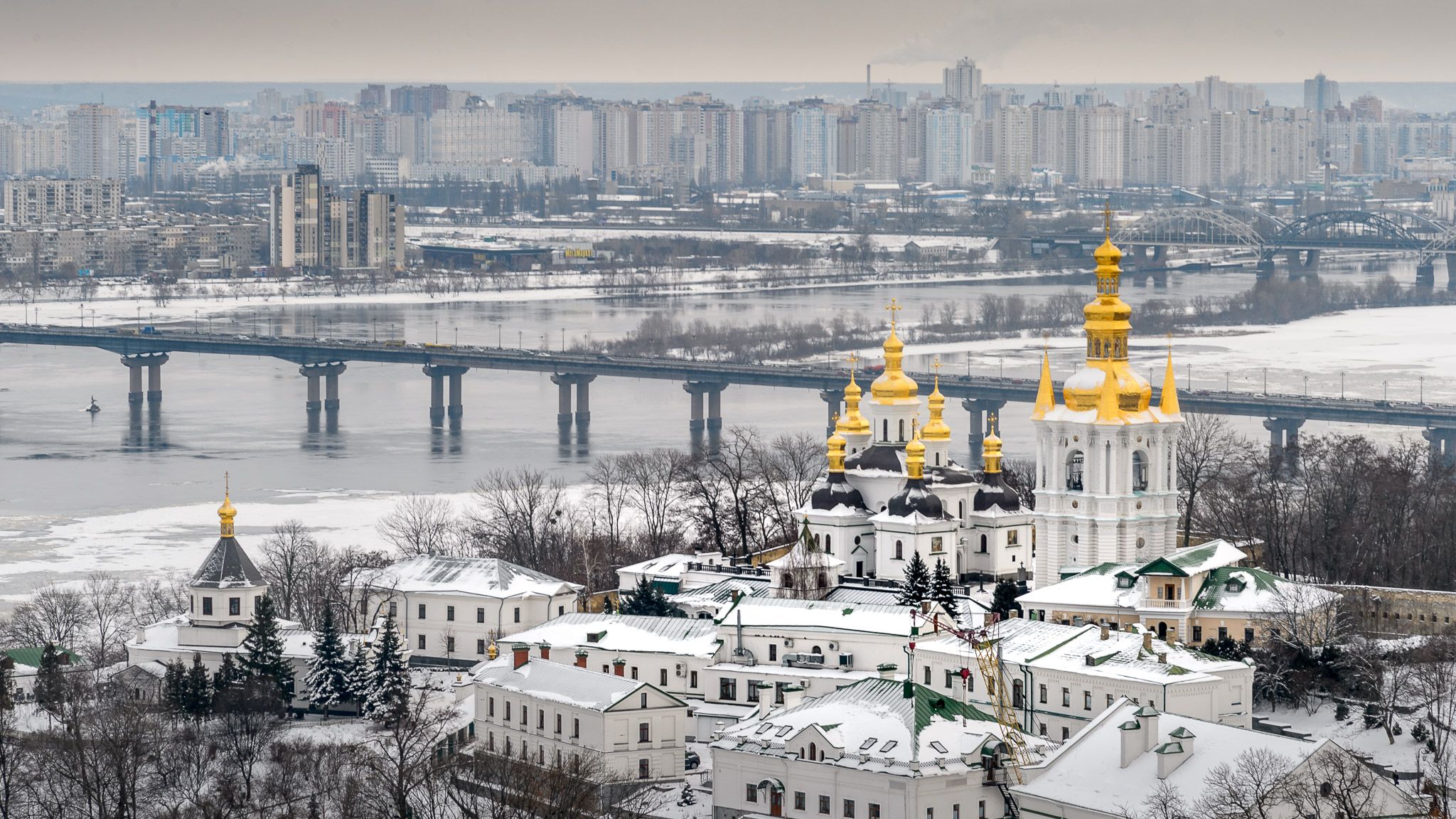 Pecherk Lavre, Bell tower,, Ukraine