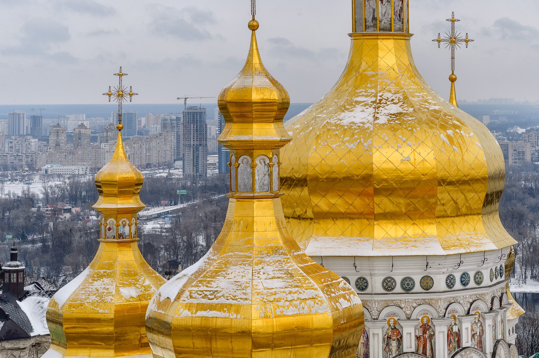Pecherk Lavre, Bell tower,, Ukraine
