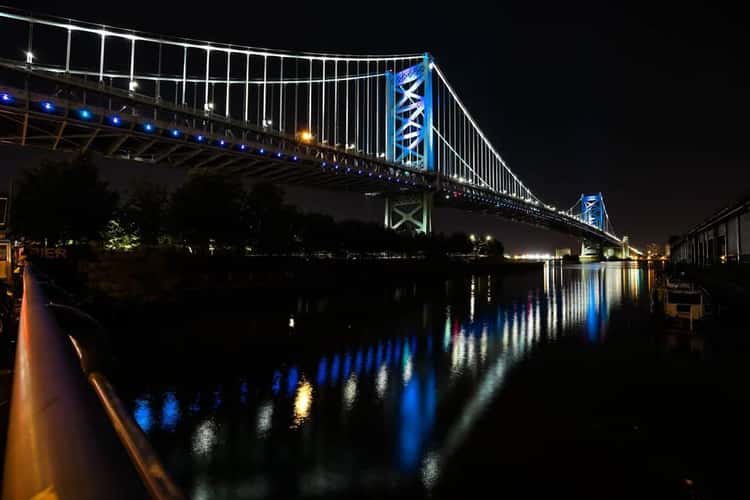 Ben Franklin Bridge