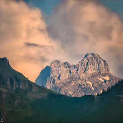 Berge, Switzerland