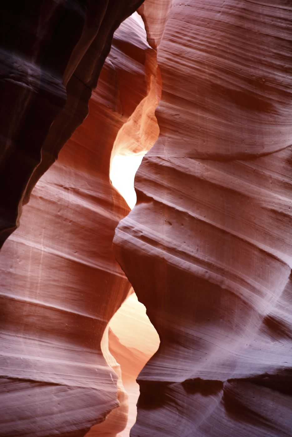 Bighánílíní (Upper Antelope Canyon), USA