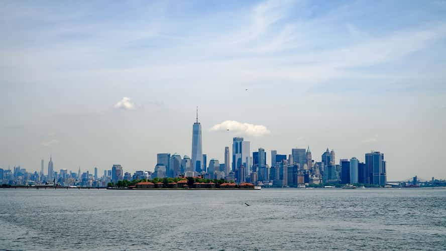 Black Tom Island