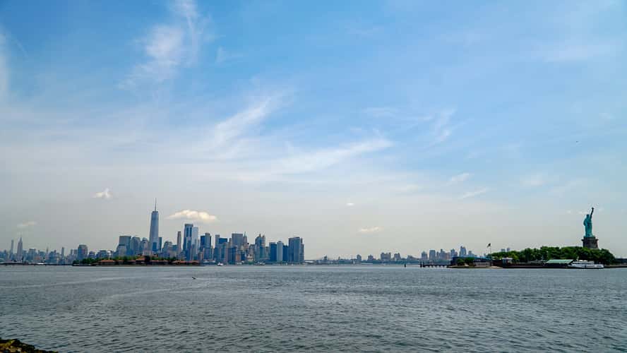 Black Tom Island