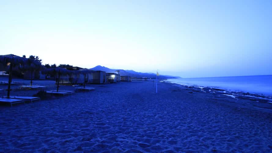 blue lagoon village