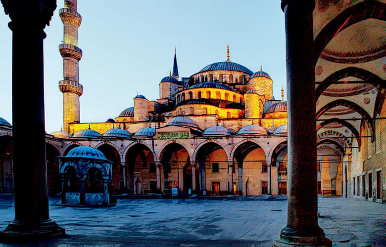 Blue Mosque