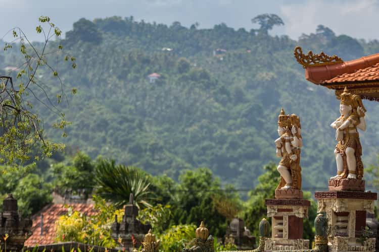 Brahma Vihara Arama