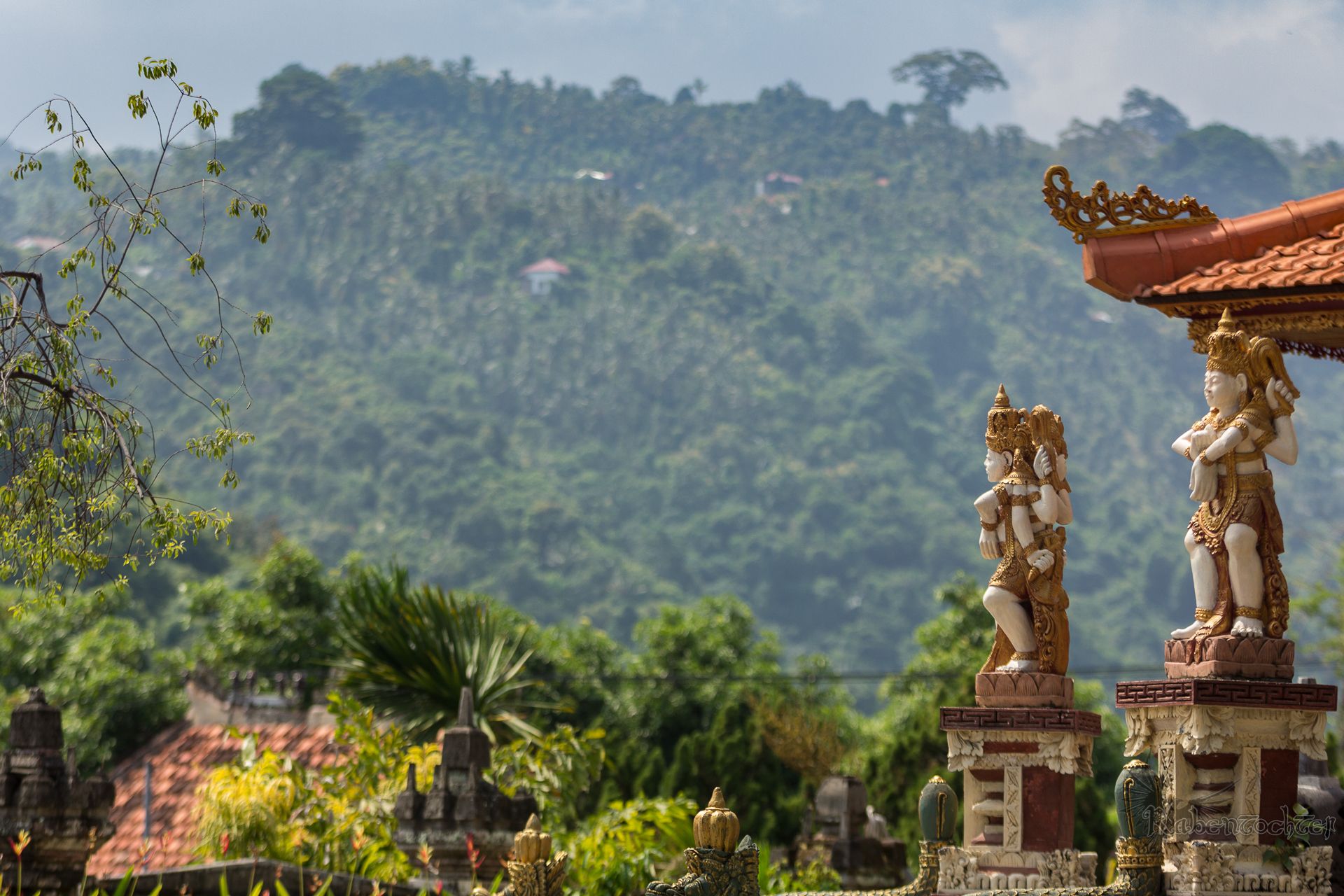 Brahma Vihara Arama, Indonesia
