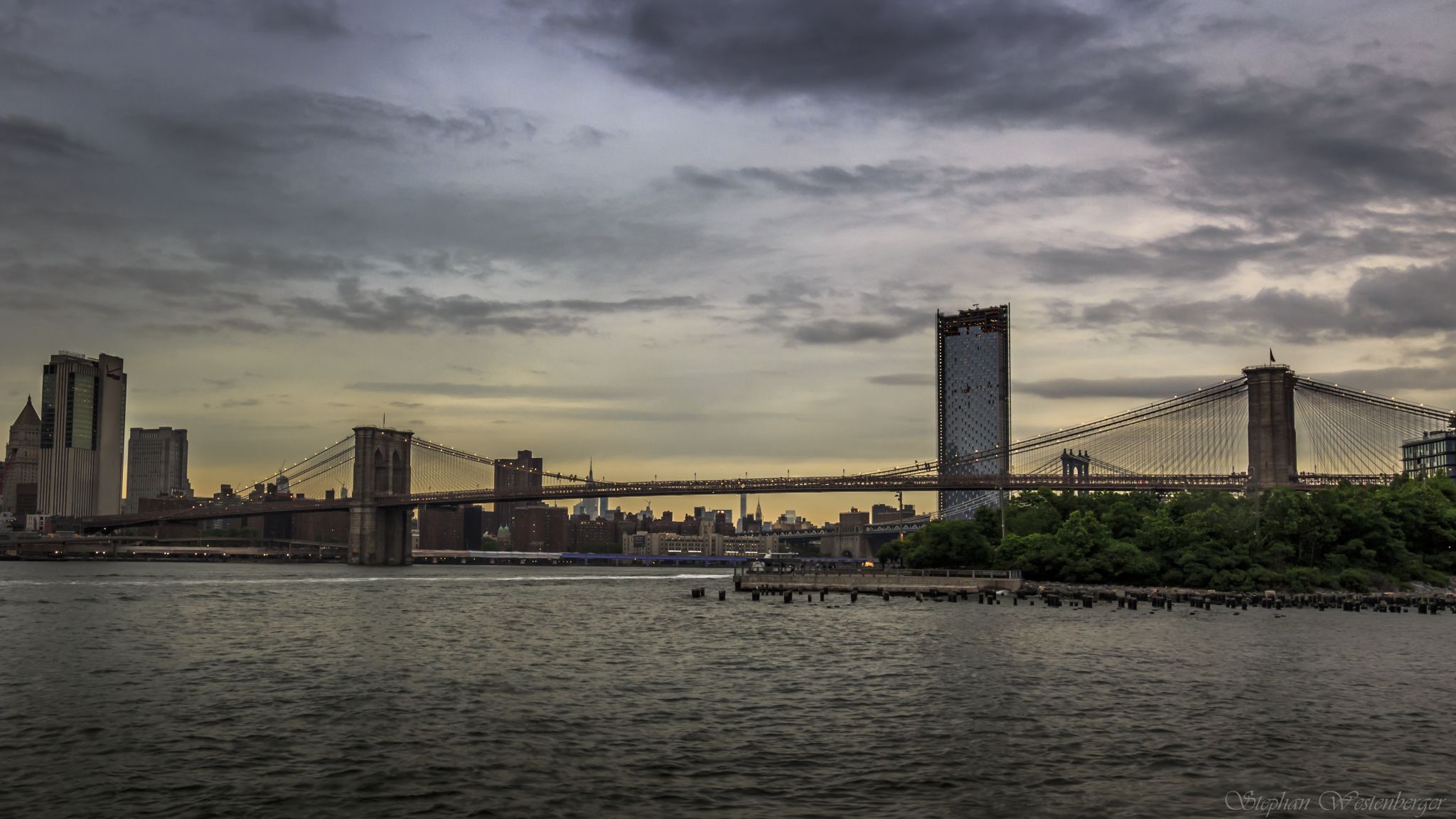 New York Skyline, USA