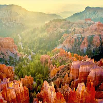 Bryce Canyon National Park, USA