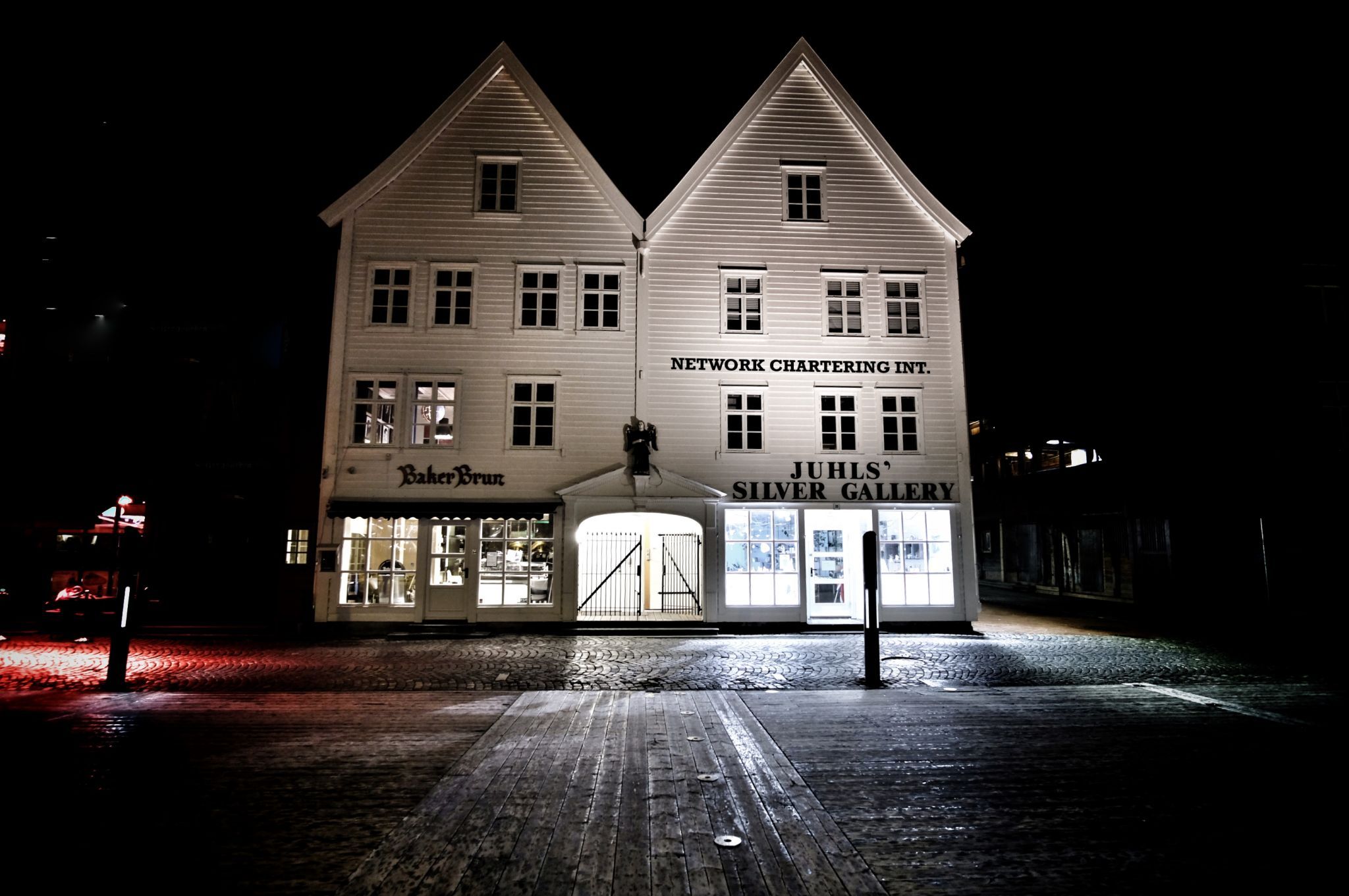 Bryggen - Bergen, Hordaland, Norway, Norway