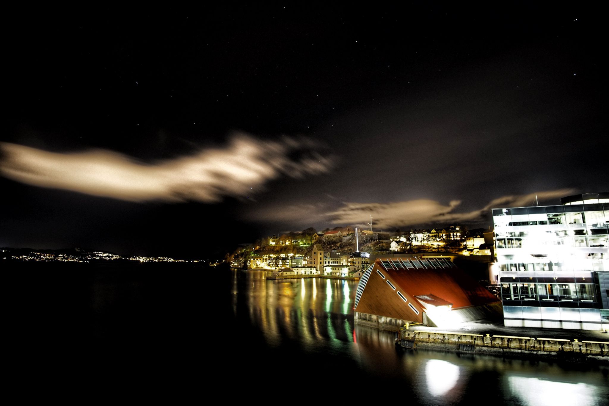 Bryggen - Bergen, Hordaland, Norway, Norway